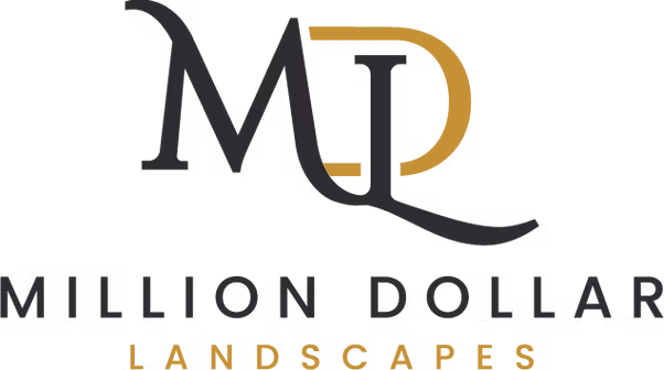 Copy of Copy of Million Dollar Landscapes - Logo Design